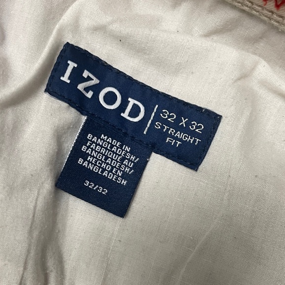 IZOD - Picture 3 of 3